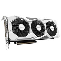 SVGA Gigabyte GeForce RTX 2060 SUPER 8GB GAMING OC 3X WHITE