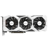 SVGA Gigabyte GeForce RTX 2060 SUPER 8GB GAMING OC 3X WHITE