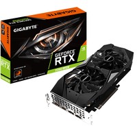 SVGA Gigabyte GeForce RTX 2060 SUPER 8GB Windforce