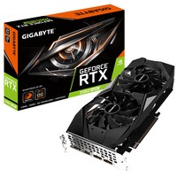 SVGA Gigabyte GeForce RTX 2060 SUPER 8GB Windforce OC