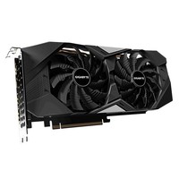 SVGA Gigabyte GeForce RTX 2060 SUPER 8GB Windforce OC