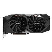SVGA Gigabyte GeForce RTX 2060 SUPER 8GB Windforce OC