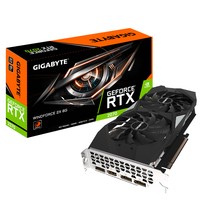 SVGA Gigabyte GeForce RTX 2070 Windforce 2X 8G 3.0 8192MB GDDR6