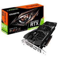 Gigabyte GV-N207SGAMING OC-8GC scheda video NVIDIA GeForce RTX 2070 SUPER 8 GB GDDR6
