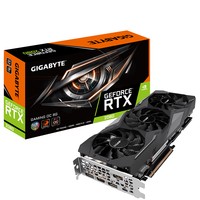 VGA Gigabyte GeForce RTX 2080 Gaming OC, 8192 MB GDDR6