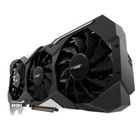 VGA Gigabyte GeForce RTX 2080 Gaming OC, 8192 MB GDDR6