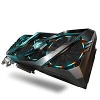 SVGA Gigabyte Aorus GeForce RTX 2080 Ti 11G, 11264 MB GDDR6