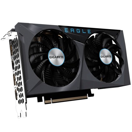 Gigabyte GeForce RTX 3050 EAGLE OC 8G NVIDIA 8 GB GDDR6