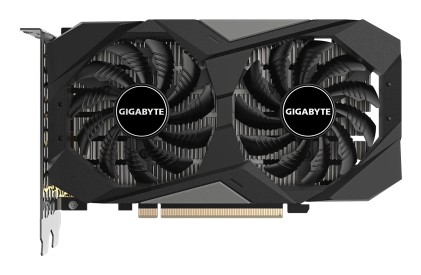 GIGABYTE GeForce RTX 3050 WINDFORCE OC V2 6G NVIDIA 6 GB GDDR6