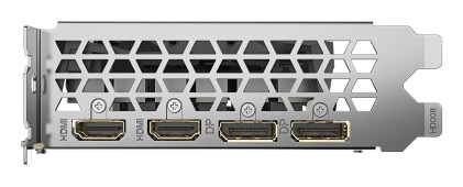 VGA Gigabyte GeForce® RTX 3050 6GB Windforce OC V2