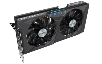 Gigabyte GeForce RTX 3060 EAGLE 12G (rev. 2.0) NVIDIA 12 GB GDDR6