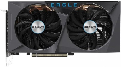 Gigabyte GeForce RTX 3060 EAGLE 12G (rev. 2.0) NVIDIA 12 GB GDDR6