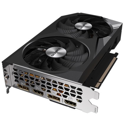 VGA Gigabyte GeForce® RTX 3060 8GB Gaming OC 2.0