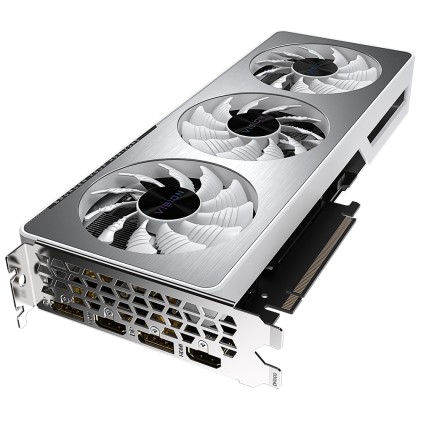 Gigabyte GeForce RTX 3060 VISION OC 12G (rev. 2.0) NVIDIA 12 GB GDDR6
