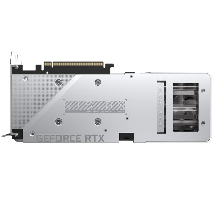 Gigabyte GeForce RTX 3060 VISION OC 12G (rev. 2.0) NVIDIA 12 GB GDDR6