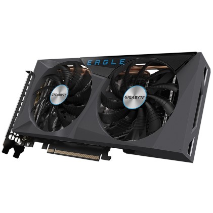Gigabyte RTX 3060 Ti EAGLE 8G (rev. 2.0) NVIDIA GeForce RTX 3060 Ti 8 GB GDDR6