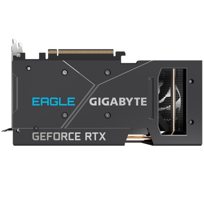 Gigabyte RTX 3060 Ti EAGLE 8G (rev. 2.0) NVIDIA GeForce RTX 3060 Ti 8 GB GDDR6