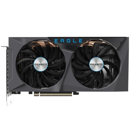 Gigabyte GeForce RTX 3060 Ti EAGLE OC 8G (rev. 2.0) NVIDIA 8 GB GDDR6