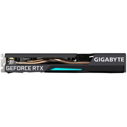 Gigabyte GeForce RTX 3060 Ti EAGLE OC 8G (rev. 2.0) NVIDIA 8 GB GDDR6