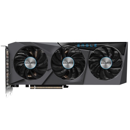 VGA Gigabyte GeForce&reg; RTX 3060 TI 8GB EAGLE OC DDR6X (LHR)