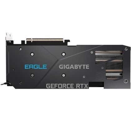 VGA Gigabyte GeForce&reg; RTX 3060 TI 8GB EAGLE OC DDR6X (LHR)