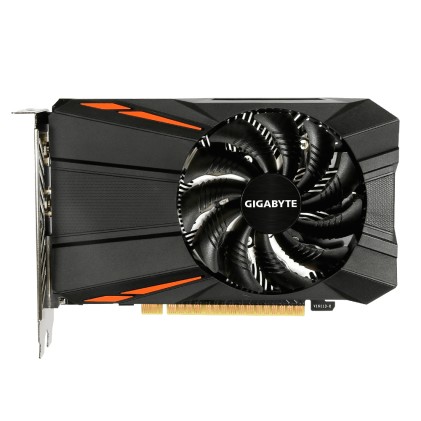 Gigabyte GV-N1050D5-2GD scheda video NVIDIA GeForce GTX 1050 2 GB GDDR5
