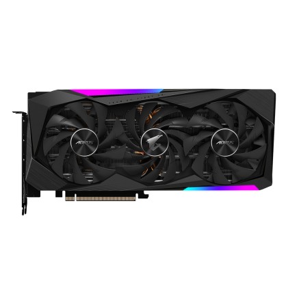 Gigabyte AORUS GeForce RTX 3070 MASTER 8G (rev. 2.0) NVIDIA 8 GB GDDR6