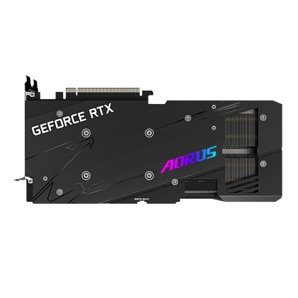 Gigabyte AORUS GeForce RTX 3070 MASTER 8G (rev. 2.0) NVIDIA 8 GB GDDR6