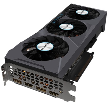 Gigabyte GeForce RTX 3070 Ti EAGLE OC 8G NVIDIA 8 GB GDDR6X