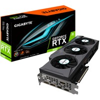Gigabyte GeForce RTX 3080 EAGLE OC 10G rev. 2.0 NVIDIA 10 GB GDDR6X