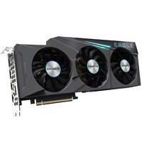 Gigabyte GeForce RTX 3080 EAGLE OC 10G rev. 2.0 NVIDIA 10 GB GDDR6X