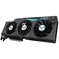 Gigabyte GeForce RTX 3080 EAGLE OC 10G rev. 2.0 NVIDIA 10 GB GDDR6X