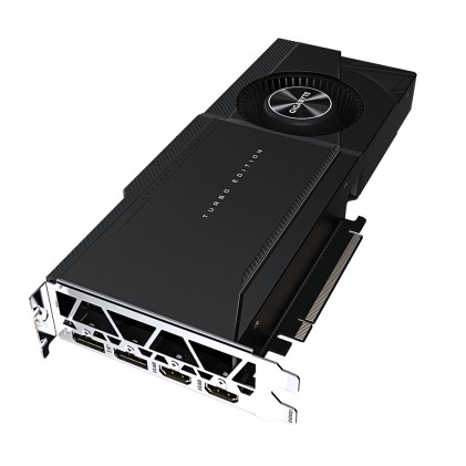 Gigabyte GeForce RTX 3080 TURBO 10G (rev. 2.0) NVIDIA 10 GB GDDR6X