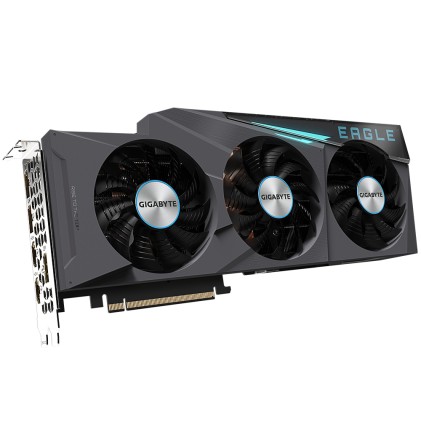 Gigabyte GV-N308TEAGLE OC-12GD scheda video NVIDIA GeForce RTX 3080 Ti 12 GB GDDR6X