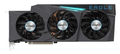 Gigabyte GV-N308TEAGLE OC-12GD scheda video NVIDIA GeForce RTX 3080 Ti 12 GB GDDR6X