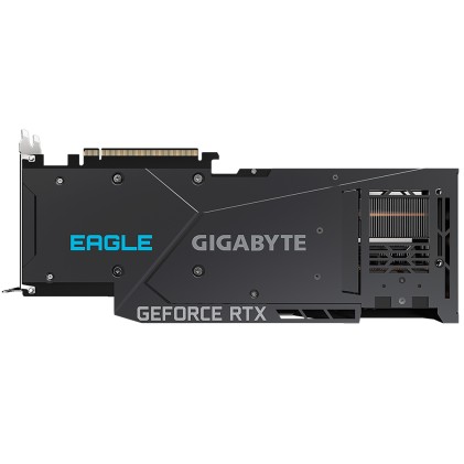 Gigabyte GV-N308TEAGLE OC-12GD scheda video NVIDIA GeForce RTX 3080 Ti 12 GB GDDR6X