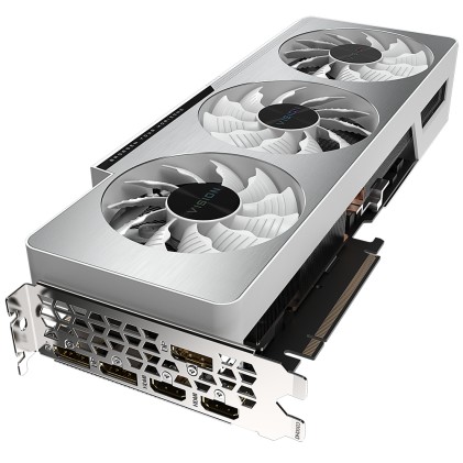 Gigabyte GV-N308TVISION OC-12GD scheda video NVIDIA GeForce RTX 3080 Ti 12 GB GDDR6X