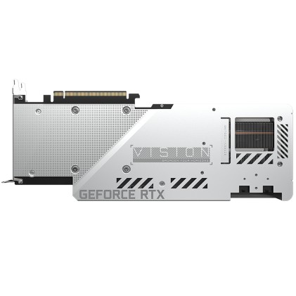 Gigabyte GV-N308TVISION OC-12GD scheda video NVIDIA GeForce RTX 3080 Ti 12 GB GDDR6X