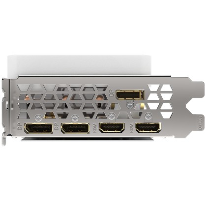 Gigabyte GV-N308TVISION OC-12GD scheda video NVIDIA GeForce RTX 3080 Ti 12 GB GDDR6X