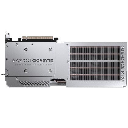 Gigabyte GV-N4070AERO OC-12GD scheda video NVIDIA GeForce RTX 4070 12 GB GDDR6X