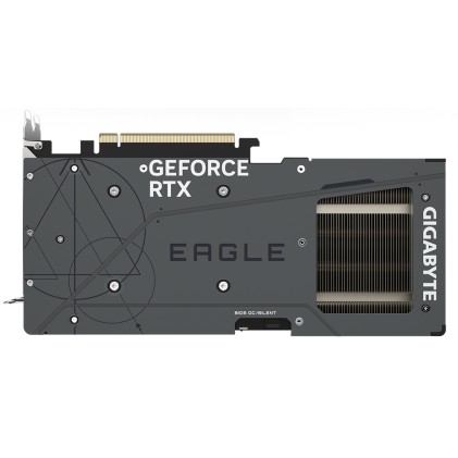 Gigabyte GV-N4070EAGLE OC-12GD scheda video NVIDIA GeForce RTX 4070 12 GB GDDR6X
