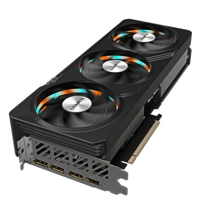 Gigabyte GV-N4070GAMING OC-12GD scheda video Matrox GeForce RTX 4070 12 GB GDDR6X