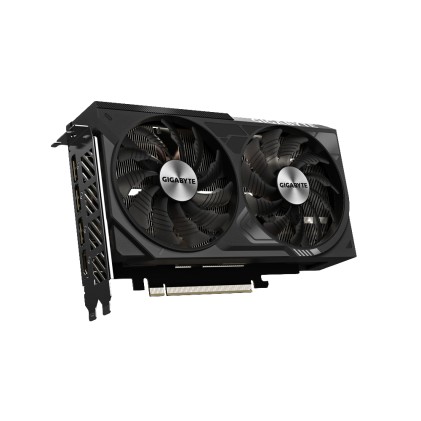 GIGABYTE Scheda Grafica GeForce RTX 4070 WINDFORCE 2X OC V2 12G - 12GB GDDR6, 192bit, PCI-E 4.0, 2490MHz Core Clock, 3 x DisplayPort 1.4a, 1 x HDMI 2.1a, NVIDIA DLSS 3, GV-N4070WF2OCV2-12GD