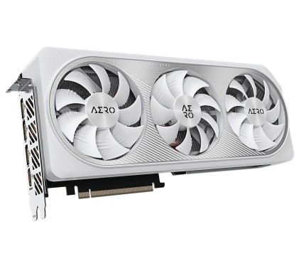 Gigabyte AERO GeForce RTX 4070 SUPER OC 12G NVIDIA 16 GB GDDR6X