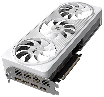 Gigabyte AERO GeForce RTX 4070 SUPER OC 12G NVIDIA 16 GB GDDR6X