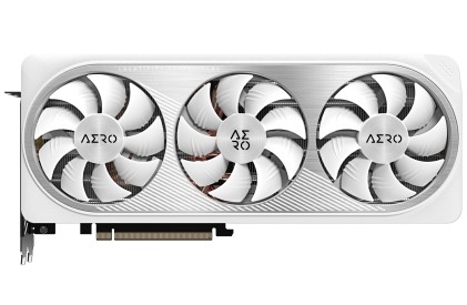 Gigabyte AERO GeForce RTX 4070 SUPER OC 12G NVIDIA 16 GB GDDR6X
