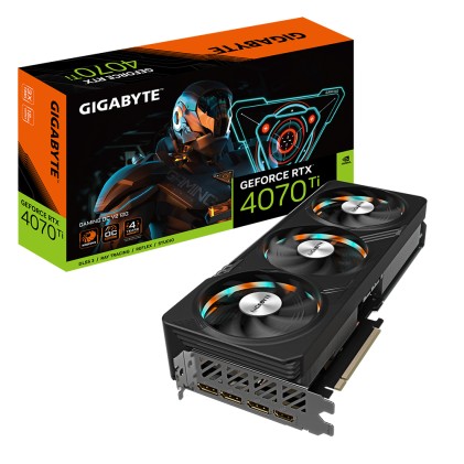 Gigabyte GeForce RTX 4070 Ti GAMING OC V2 12G NVIDIA GeForce RTX 4070 Ti 12 GB GDDR6X