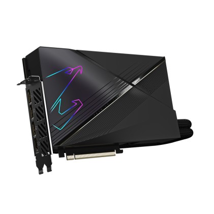 Gigabyte AORUS GeForce RTX 4080 16GB XTREME WATERFORCE WB NVIDIA GDDR6X