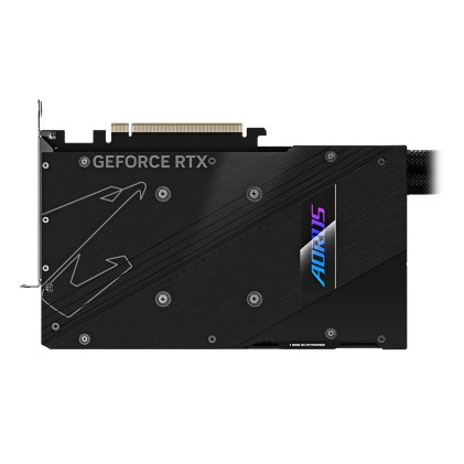 Gigabyte AORUS GeForce RTX 4080 16GB XTREME WATERFORCE WB NVIDIA GDDR6X