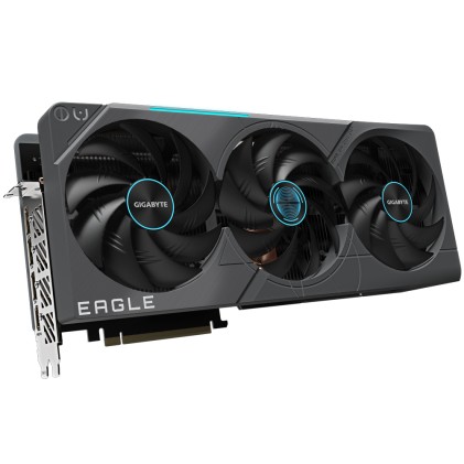 Gigabyte GV-N4080EAGLE-16GD scheda video NVIDIA GeForce RTX 4080 16 GB GDDR6X